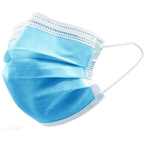 Wholesale Disposable Earloop 3 ply nonwoven mask