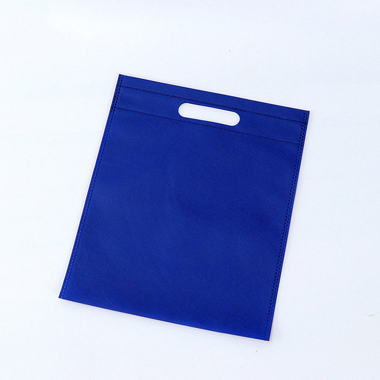 Cheap price D-Cut nonwoven bag