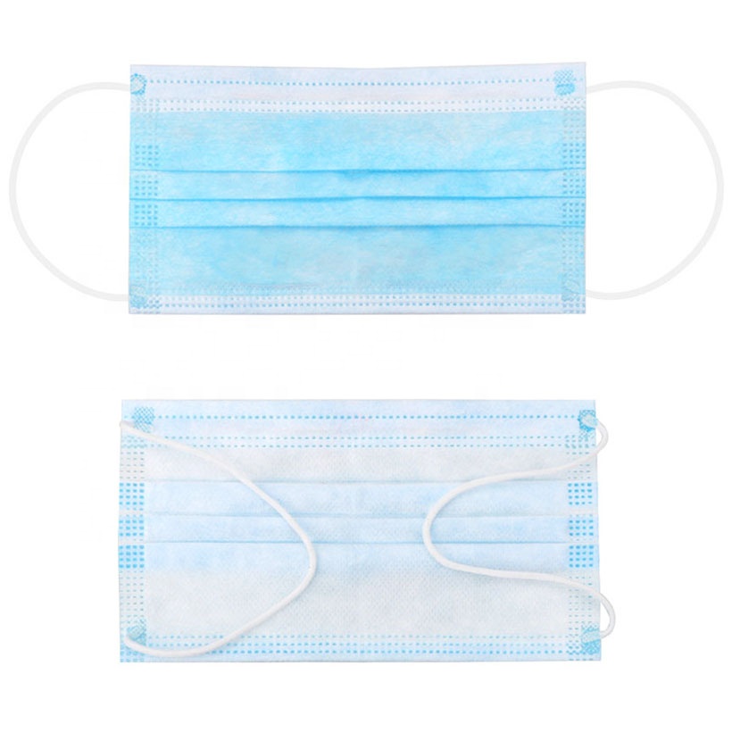 disposable mask 3 ply factory face masks