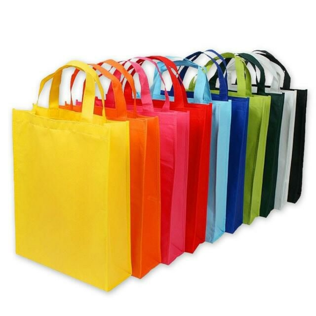  oem nonwoven biodegradable eco friendly bags shopping