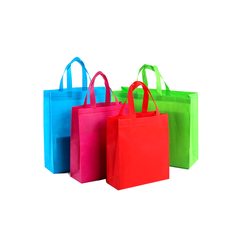 Cheap promotion nonwoven shopping tote bag