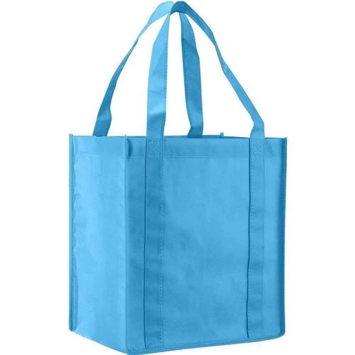 non-woven shopping bags stitched nonwoven tote bag