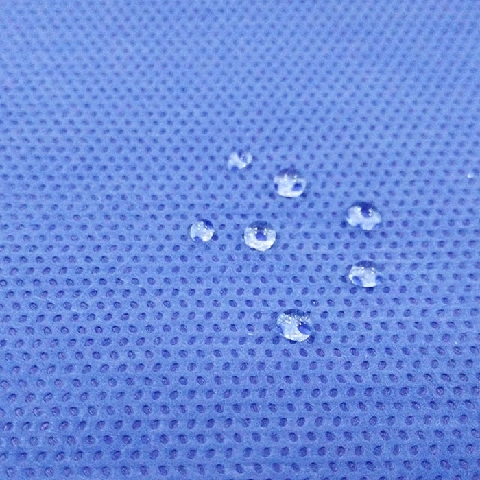 SMS Nonwoven Fabric For Protective Gown