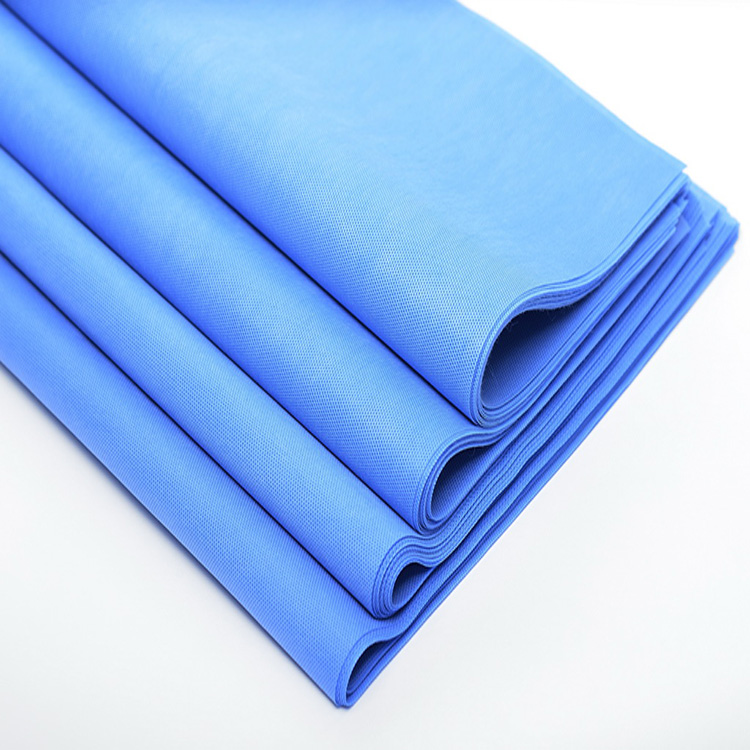 160cm Eco-Friendly Polypropylene SMS Nonwoven Fabric