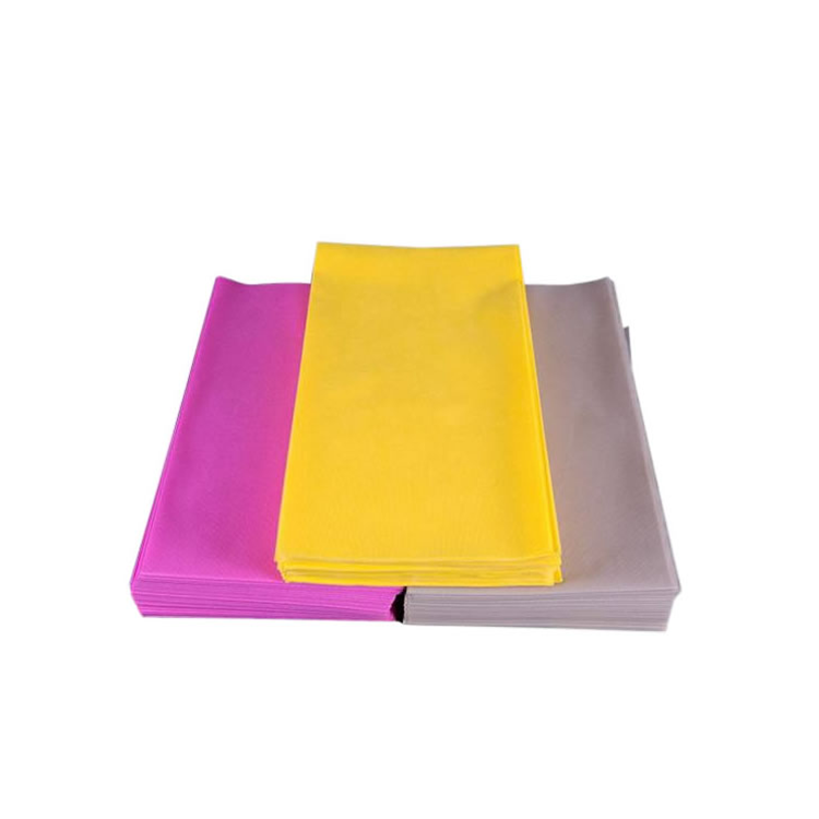 Wholesale PP Nonwoven Non-woven Table Cloth Tablecloth