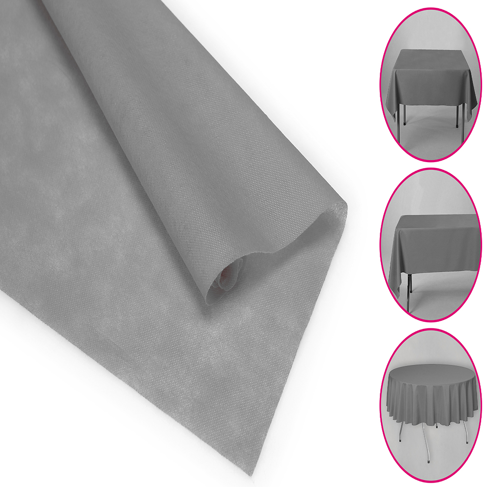 Tovaglie in Tnt tablecloth pp nonwoven small roll table cove