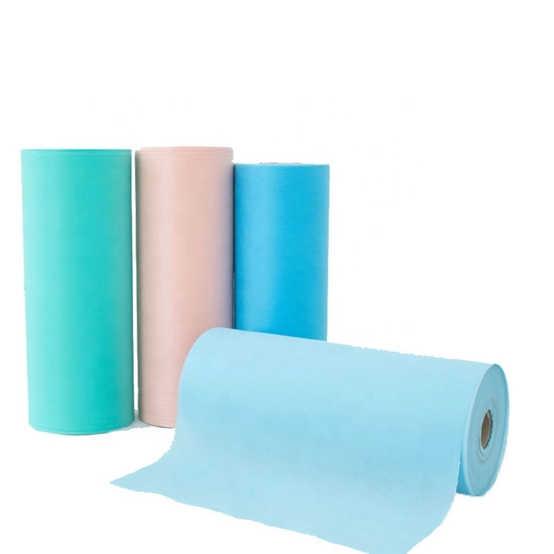 SS, blue,white,100%pp spunbond non-woven fabric SSS nonwoven
