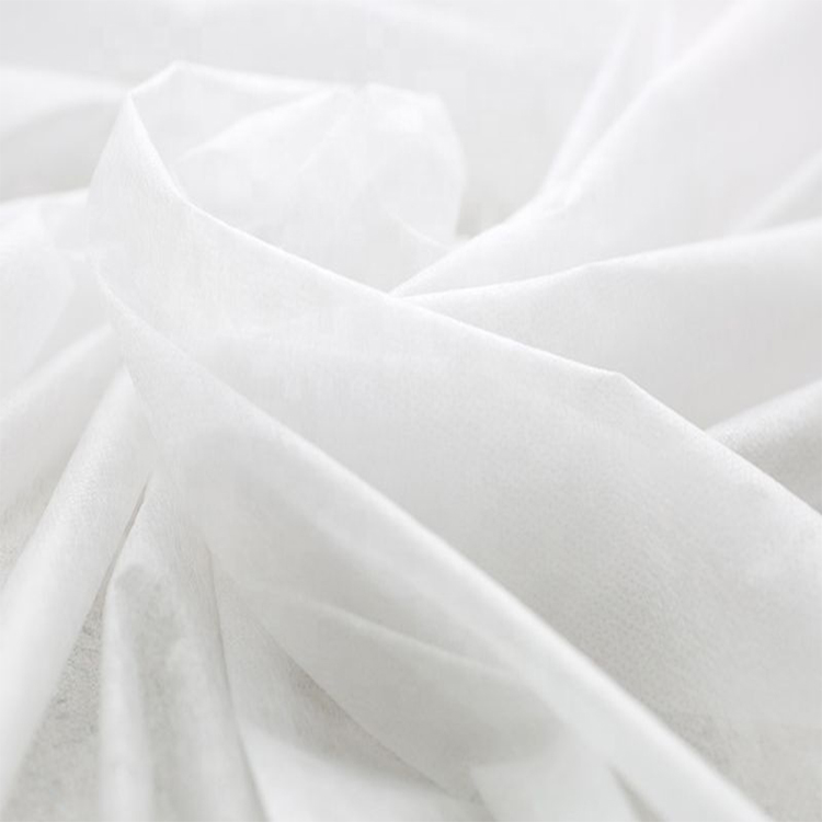 Spubond SS SSS PP Nonwoven Fabric For Mask/Overalls