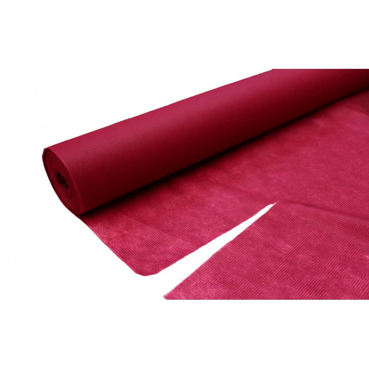 pre-cut pp nonwoven fabric small roll tablecover/bed sheets